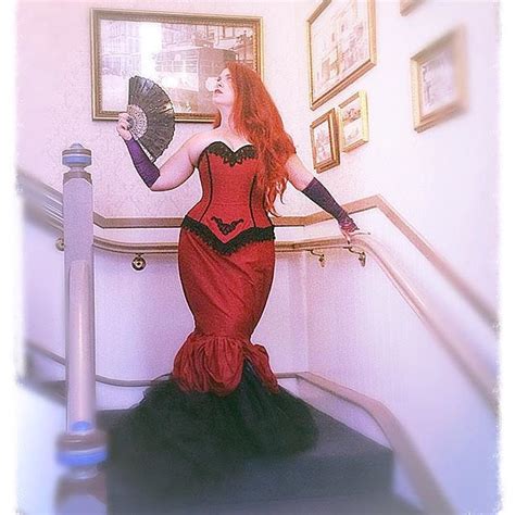 Victorian Jessica Rabbit The Sexiest Costume Ideas From