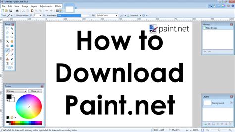 Download Microsoft Paint For Windows 10 Free Clevermall