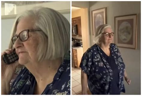 Elderly Woman Deftly Trapped A Scammer Who Pretended To Be Her Grandson Details Infopun
