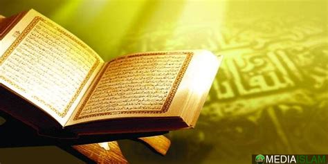 Al Quran Petunjuk Perpaduan Umat Media Islam