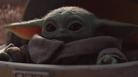 Disney Has Had Baby Yoda S Removed From The Internet Over Copyright
