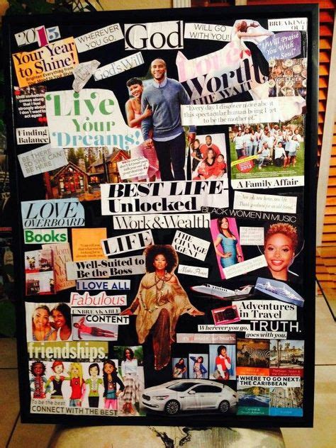 Ever Made A Vision Board See Why You Should Make One In 2020 Vision