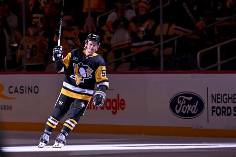 Jake Guentzel Eager For A New Contract With The Pittsburgh Penguins