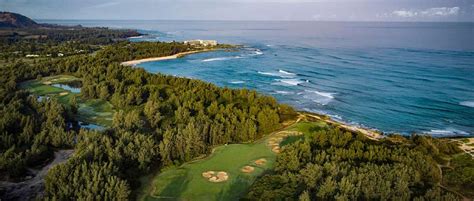 Troon Announces Partnership With Turtle Bay Resort In Oahu Hawaii