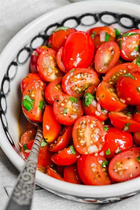 Best Summer Tomato Salad Tomato Salad Recipe