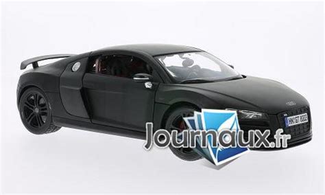 Ajouter a la liste d'envie ajouter au comparateur. www.journaux.fr - Audi R8 GT, mat- noir