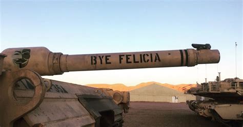 29 Of The Best Us Army Tank Names Weve Ever Seen