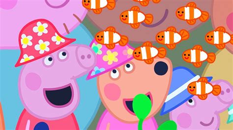 Peppa Pig en Español | La aventura emocionante de Peppa | Episodios