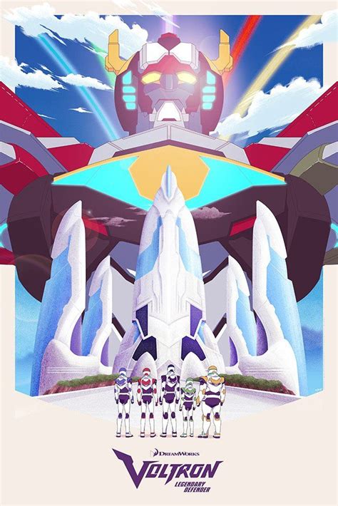 defenders of the universe by doaly voltron voltron legendary defender voltron fanart