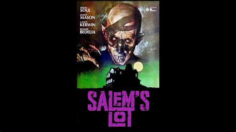 Salems Lot 1979🔴la Noche Del Vampiro👇visita Nuestro Blog👇 Youtube