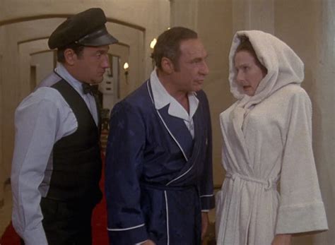 Mel Brooks High Anxiety Is Still A Welcome Relief