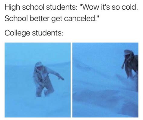 18 Most Funny Af Memes About The Snow Wow Gallery Ebaum S World