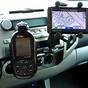 Toyota Tacoma Cell Phone Mount