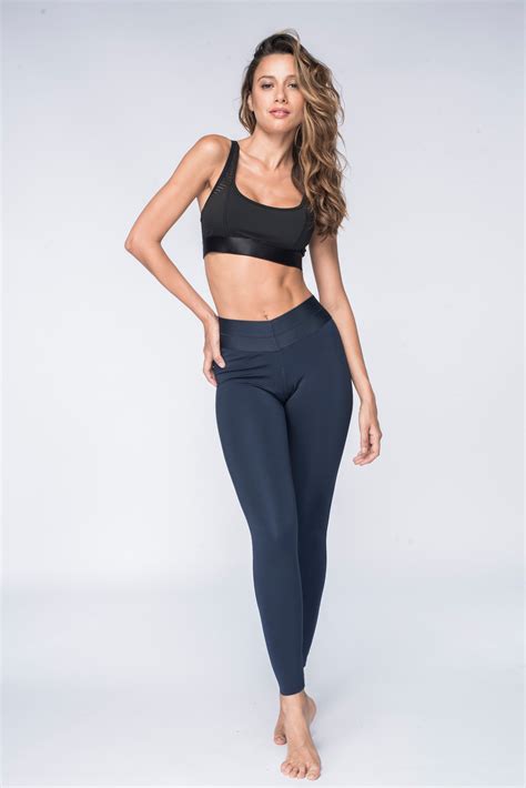 One Of Our Most Sought After Waist Slimming Leggings The Double