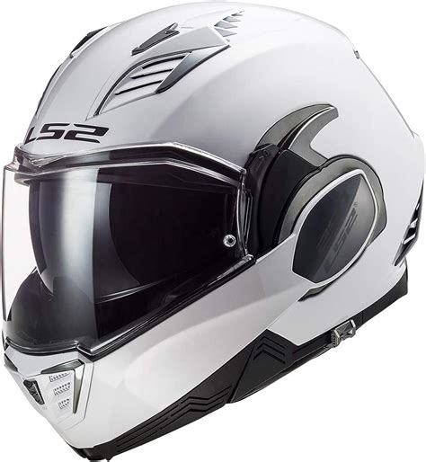 通信販売 BLUE SHOP特価LS2 Helmets Valiant II Special Modular Helmet Matte