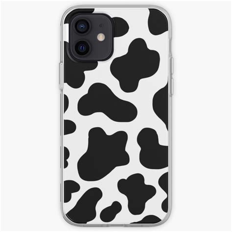 Cow Print Phone Case Iphone Case And Cover By Vsco Stickers16 Redbubble