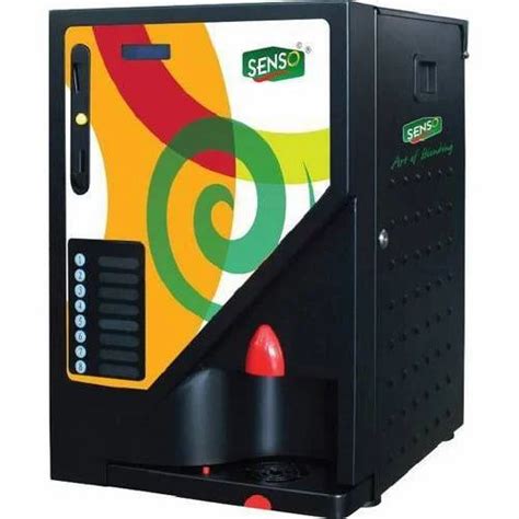 Tea Cum Coffee Vending Machine At Rs 15000piece Tea Coffee Vending