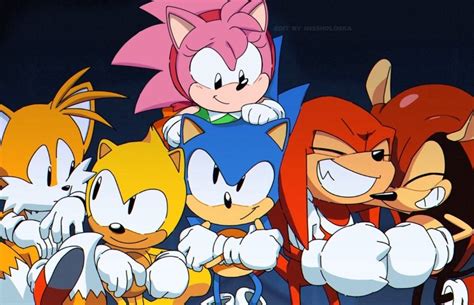 My What If 13 Episode Pitch For Season 3 Of Sonic Satam