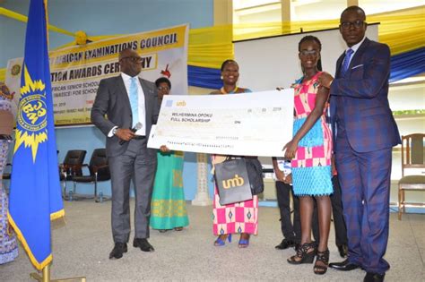 We did not find results for: UMB Presents Full Scholarship To 2018 Overall Best WASSCE ...
