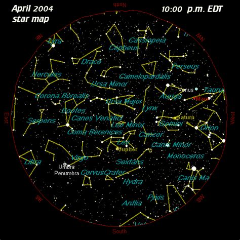 Starwatch Moravian College Astronomy