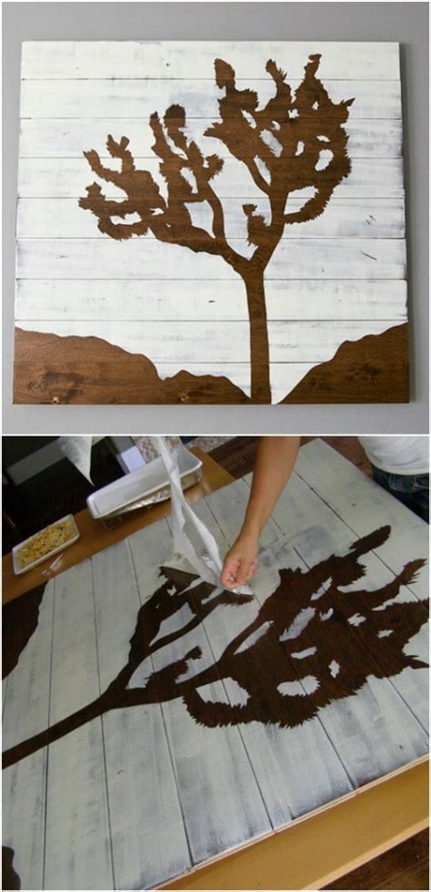 26 Easy And Gorgeous Diy Wall Art Projects That Absolutely