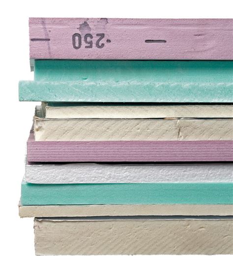 It installs easily with furring strips an. Rigid-Foam Insulation - Fine Homebuilding