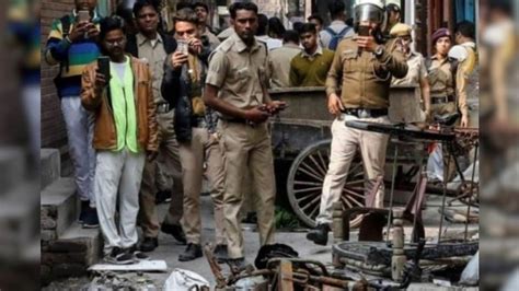 2020 Delhi Riots Court Orders Framing Of Arson Attempt To Murder Charges Against 19 News18