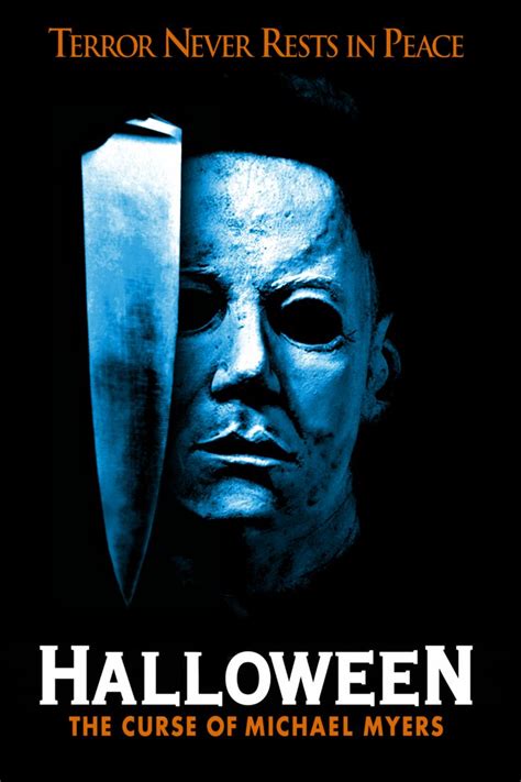 Halloween The Curse Of Michael Myers 1995