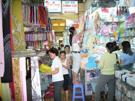 Destination Vietnam Escale à Ho Chi Minh 1 Où Faire Son Shopping