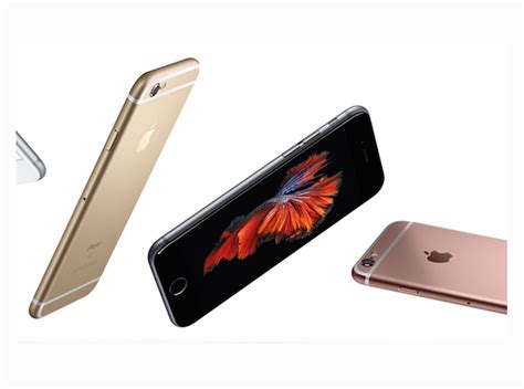 11 Reasons You Should Upgrade To Apples Iphone 6s Network World