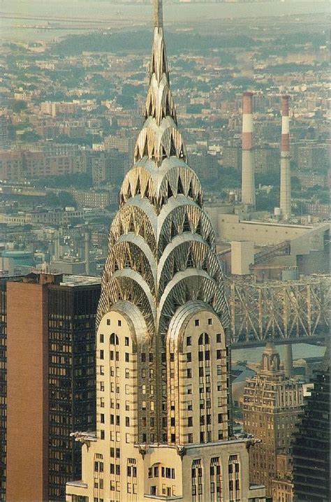 Chrysler Building Chrysler Building Building Architecture