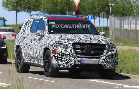 Check spelling or type a new query. 2020 Mercedes-Benz GLS spy shots and video