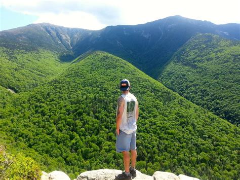 Franconia Ridge Loop The Perfect White Mountains Hike New England