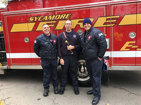 Sycamore Fire Department Accepting Applications