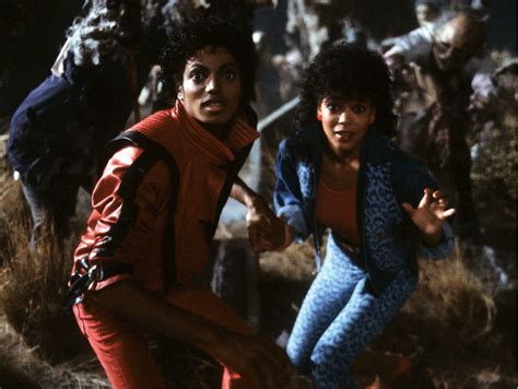 Thriller Michael Jackson Photo 7446835 Fanpop