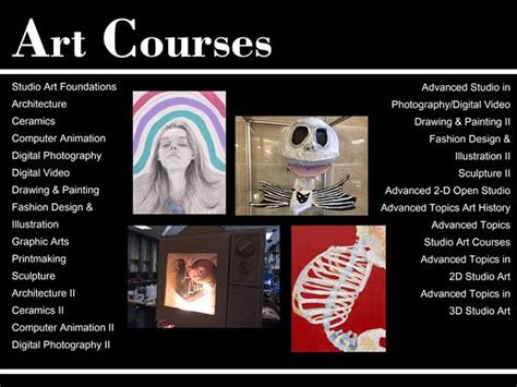 Art Art Courses