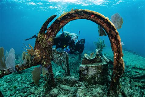 Florida Keys History Underwater Divers Alert Network