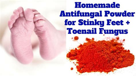 Diy foot powder — diy labels club. Homemade Antifungal Powder for Stinky Feet + Toenail Fungus - YouTube