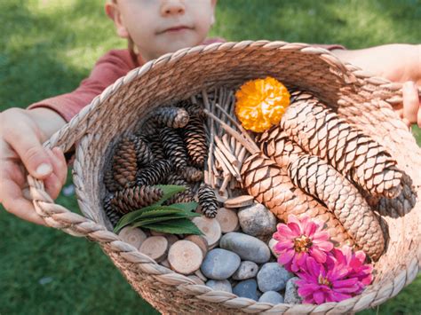 Preschool Activities Easy Ways To Teach 8 Concepts With Nature Our