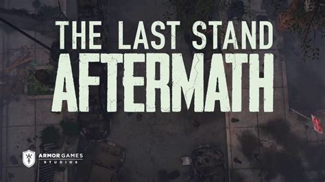 The Last Stand Aftermath Teaser Trailer Youtube
