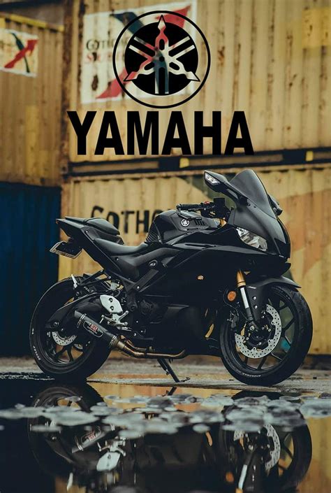 Yamaha R3 Motorcycle Motor Matte Black Black Philippines Bike Hd