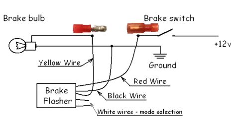 Third Brake Light Wiring Diagram Katy Wiring