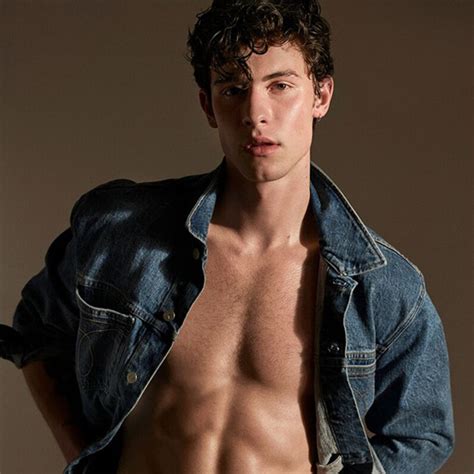 Photos From Shawn Mendes 2019 Calvin Klein Underwear Ad Campaign E