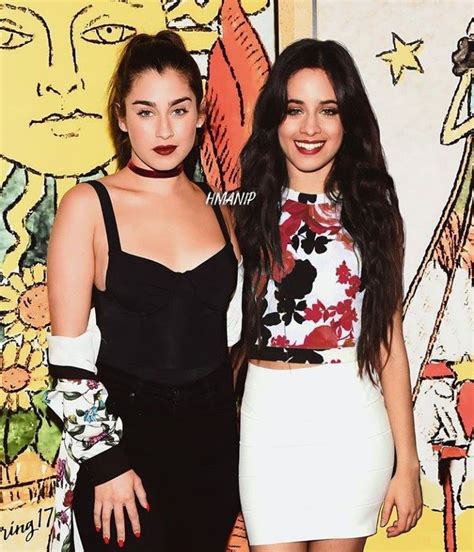 Camren Instagram Camila And Lauren Lauren Jauregui Fashion
