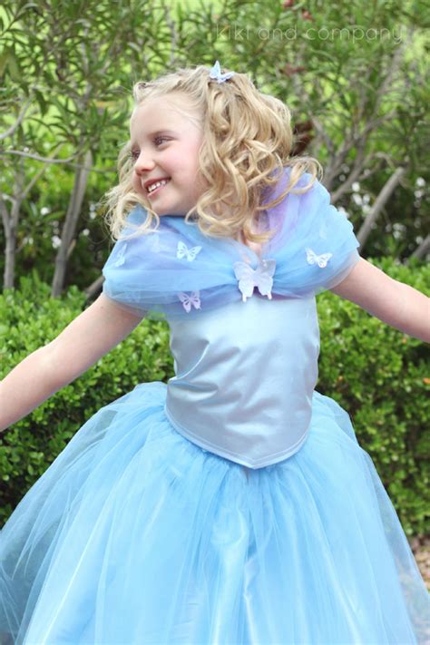 Buy Childs Cinderella Costume In Stock