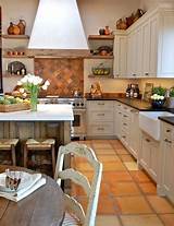 Kitchens With Saltillo Tile Floors Photos