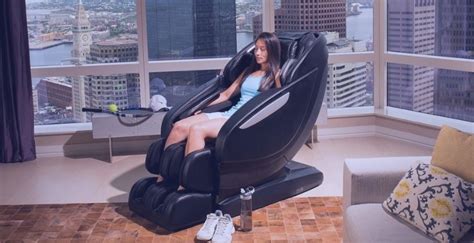 How Do Massage On A Massage Chair 25chairs