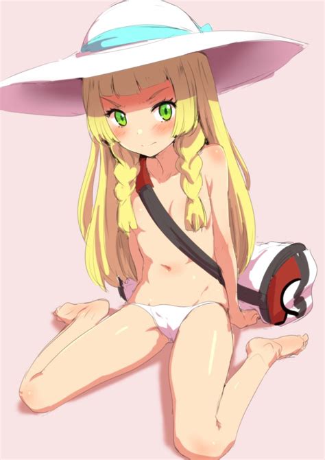 Lillie Pokemon And More Drawn By Clearite Danbooru