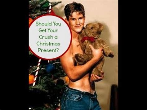 We have when i got home, my parents _ in the dining room, discussing my behaviour. Ask Shallon: Should You Get Your Crush a Christmas Present ...
