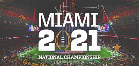 Ncaa Football 2021 National Championship Ohio State Vs Alabama Irl